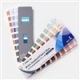 2021年L版JPMA涂料用标准色卡扇形装（日本工业涂料会） JPMA-L