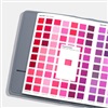 TPG纸版色票速览版策划手册-所有颜色即时呈现 FHIP610A