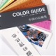DIC中国传统色色卡 DIC油墨涂料标准色卡 第三版 DIC-China