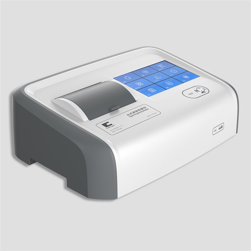 高精度台式液体色度仪 DS-810N
