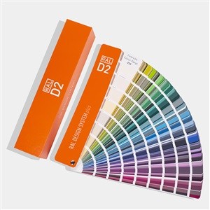 RAL劳尔D2色卡设计师版色彩配色工具