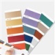 PCF色卡-粉末涂料与涂装标准色卡 PCF-100