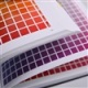 标准四色配色手册印刷用CMYK色卡 ART100