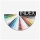 NCS色卡 国际标准涂料建筑设计-A-6 NCS index 1950色-便携式扇形版 A-6