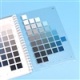 pccs色研便携式色立体日本色彩研究会出品 308色 A5大 9明暗 12张色卡 cata0707