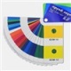 美国GCMI色卡标准FLEXO色彩指南 flexo color guide Edition X GCMI-X