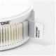 PANTONE彩通色调系列 黑白灰国际标准塑胶塑料系列色片 PTTC100