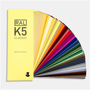 劳尔RAL-K5 半哑光面-限量版100周年纪念封面