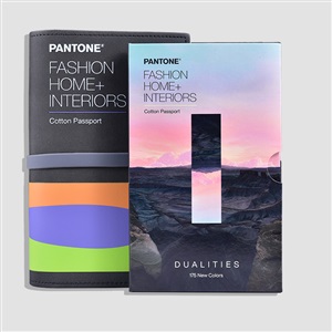 新版PANTONE潘通色卡TPG可撕版色票FHIP210C - 千通彩色彩管理官网