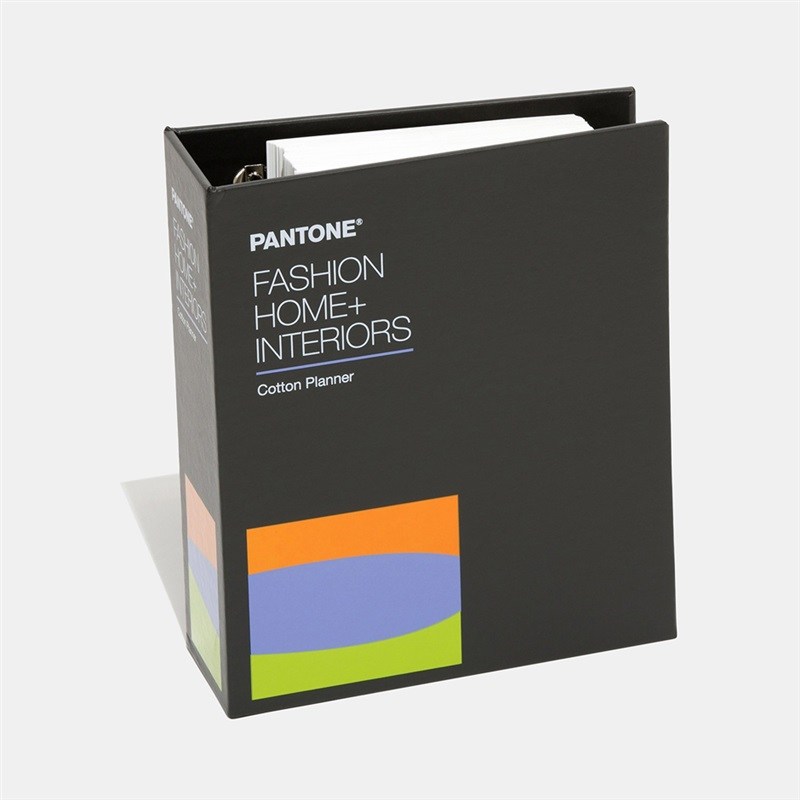 2020新版 PANTONE彩通(潘通)国际标准纺织行业用 棉布版策划手册 TCX色卡 FHIC300A