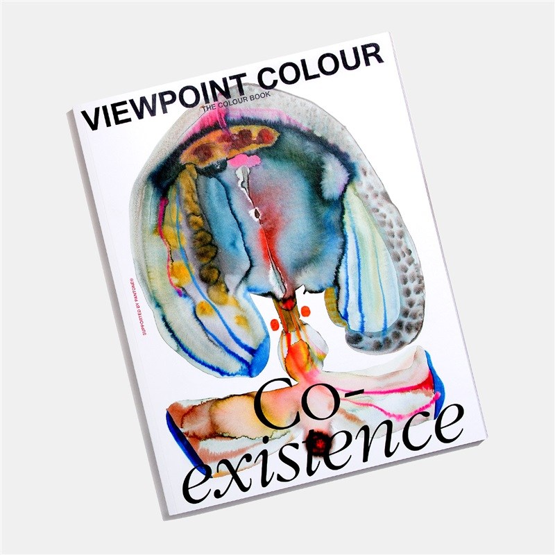 PANTONE 色彩趋势书《色彩观点》第十期 –共生 VIEWPOINT-10