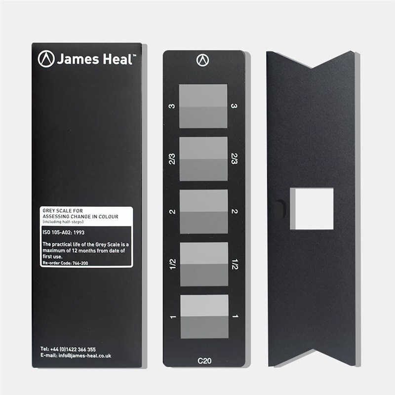 英国JAMES变色灰卡 james766-200