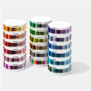 PANTONE彩通PLUS塑胶标准色片系列 国际标准塑料色卡 新品