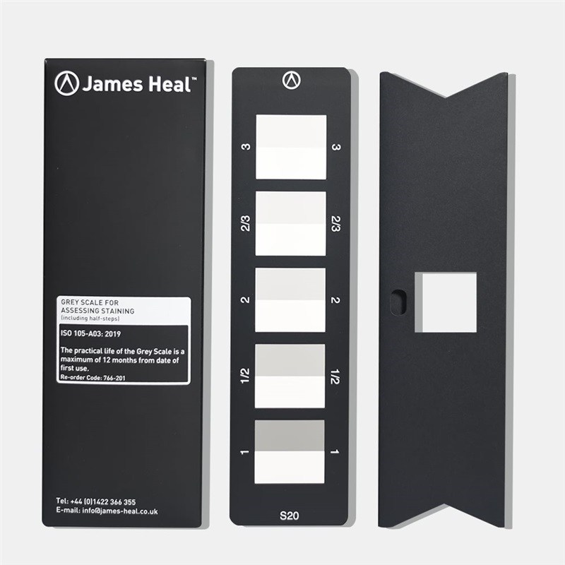 英国JAMES沾色灰卡 james766-201