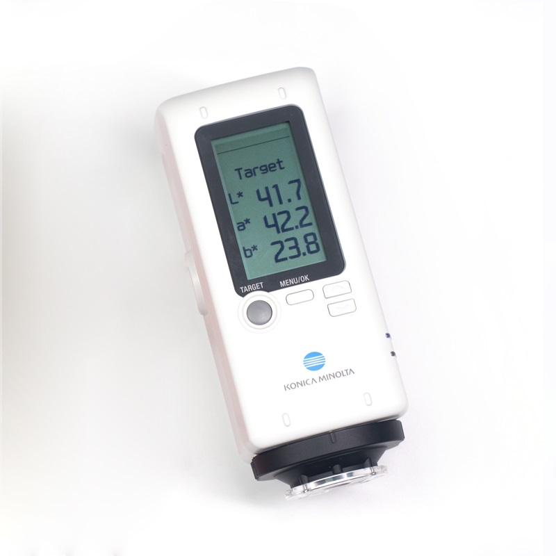 色差仪,美能达小型色差计CR-10 Plus