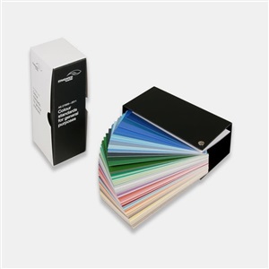 澳大利亚标准色卡扇形版AS 2700-2011 AS2700-2011S
