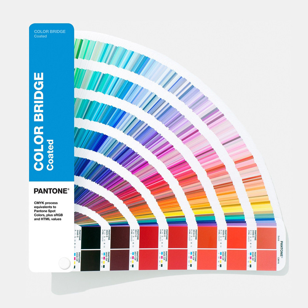 Pantone Plus色彩桥梁 铜版纸 Pantone Color Bridge Coatedgg6103n 千通彩色彩管理官网