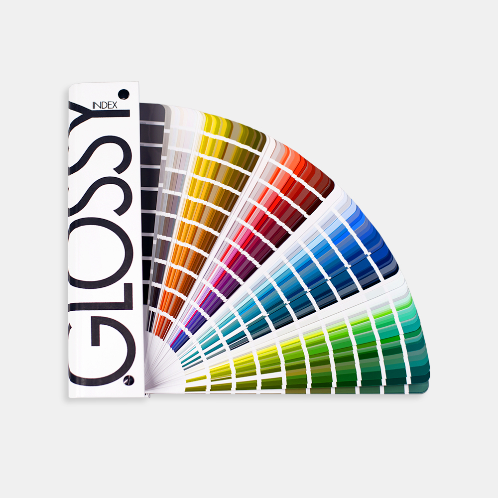 ncs色卡高光泽版本1950