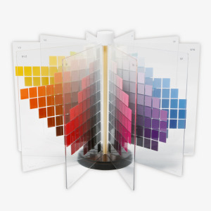 MUNSELL孟塞尔色立体色彩树-JIS研发