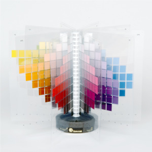 便携式MUNSELL孟塞尔色立体色彩树