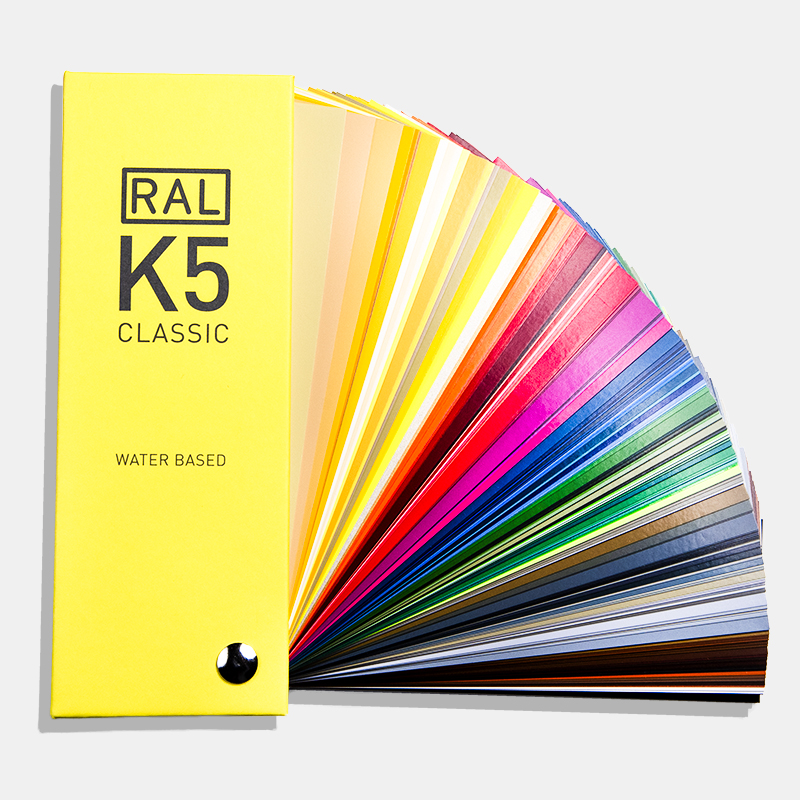 劳尔RAL-K5 亮光面-限量版100周年纪念封面 RAL-K5gl-100