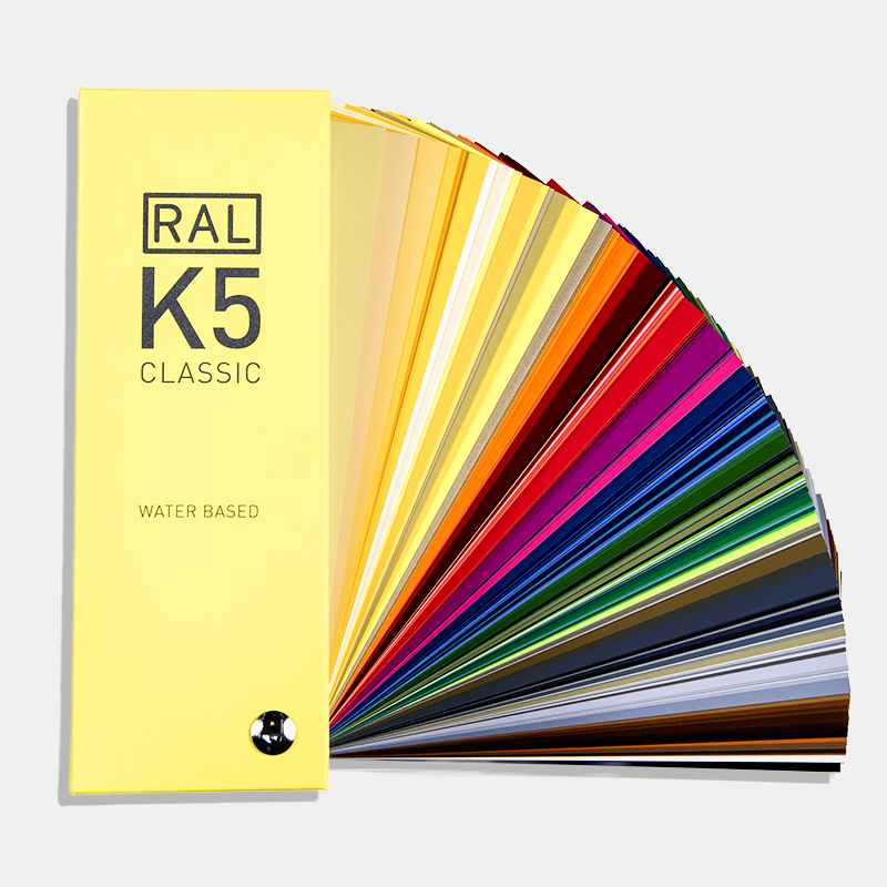 劳尔RAL-K5 半哑光面-限量版100周年纪念封面 RAL-K5m-100