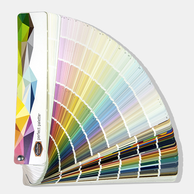 邓恩爱德华兹/Dunn Edward涂料色卡1996色 Dunn Edward