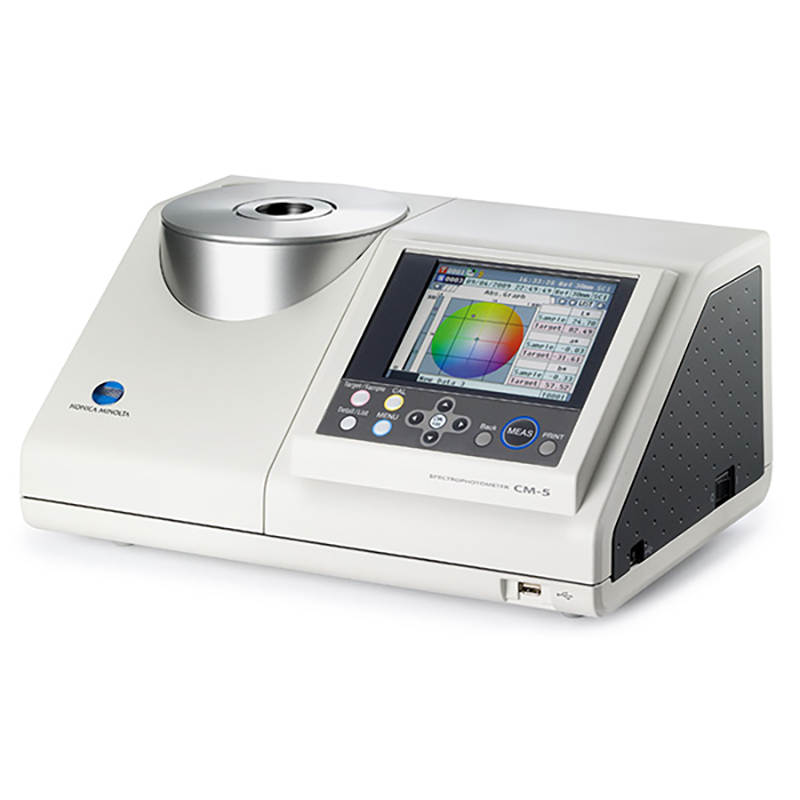 分光测色计CM-5(顶部端口) CM-5