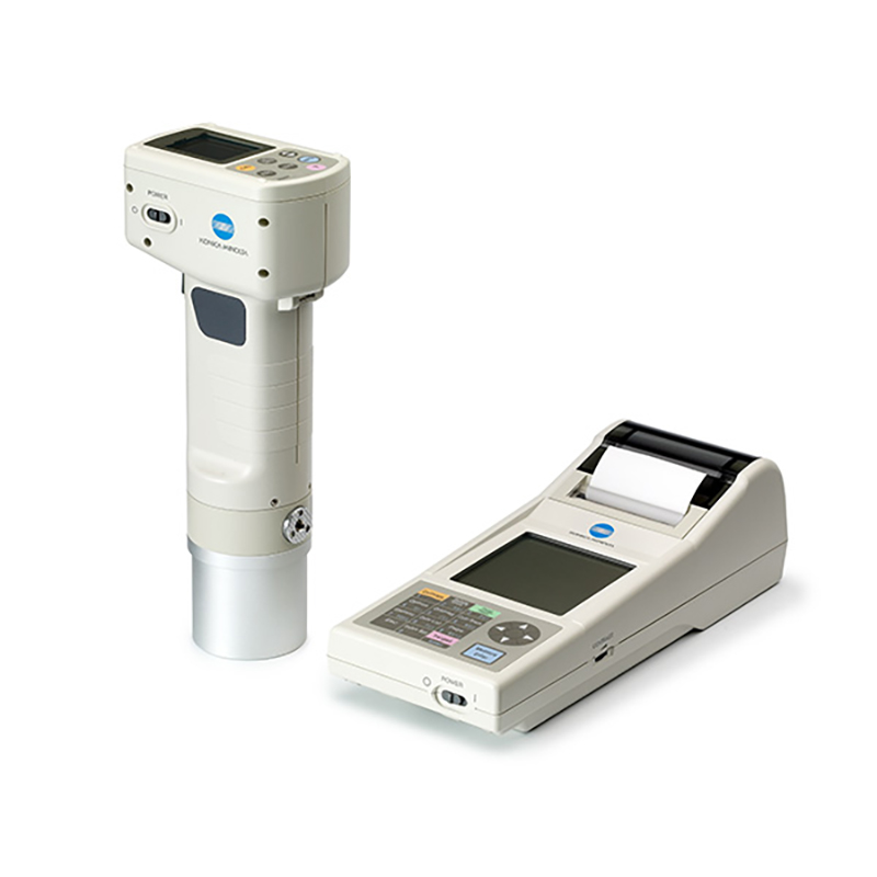 柯尼卡美能达色彩色差计CR-400/410 CR-400