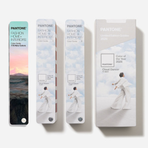 TPG色卡限量版-PANTONE 2026年度代表色封面