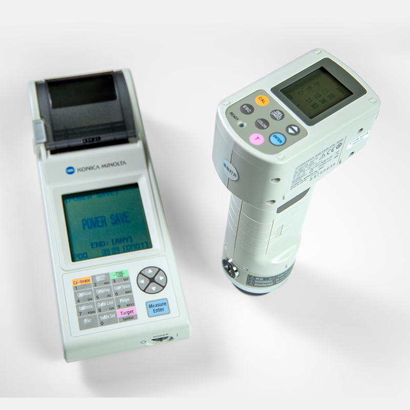 柯尼卡美能达色彩色差计CR-400/410 CR-400